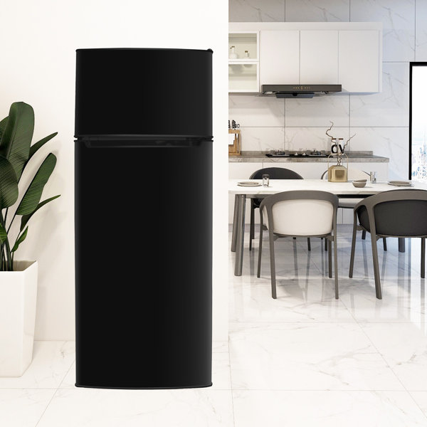 ACEM 22" 7.7 Cubic Feet Top Freezer Refrigerator Wayfair